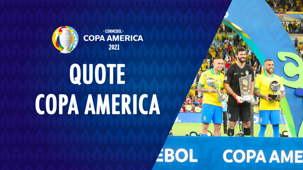 Coppa America 2021