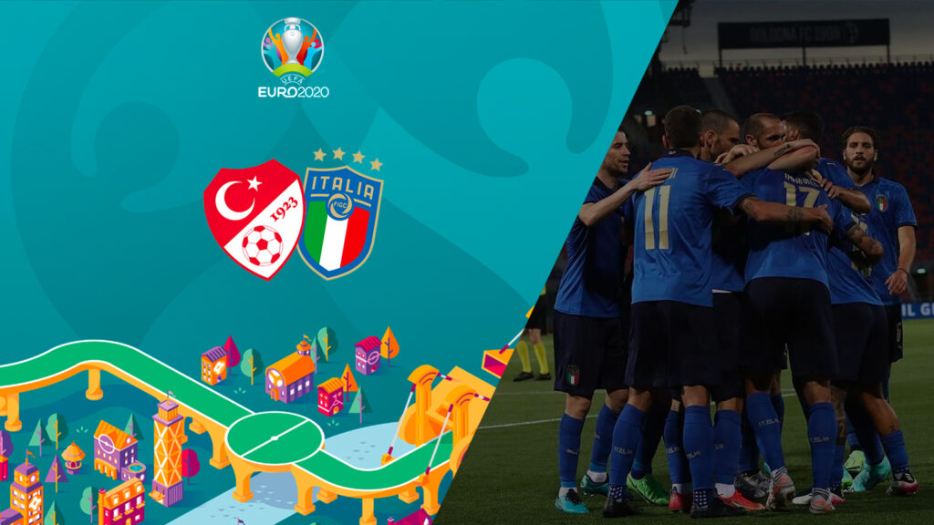 Quote Turchia Italia Euro 2020