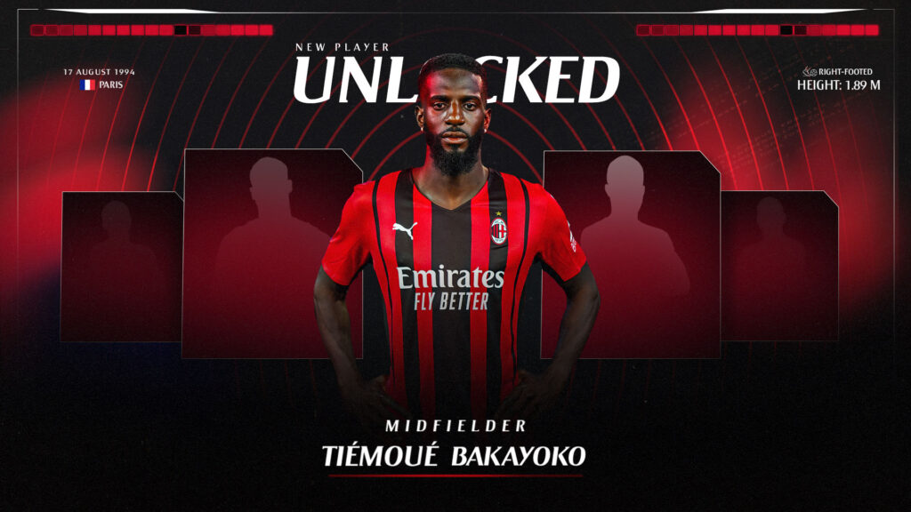 Calciomercato Milan, ufficiale Bakayoko