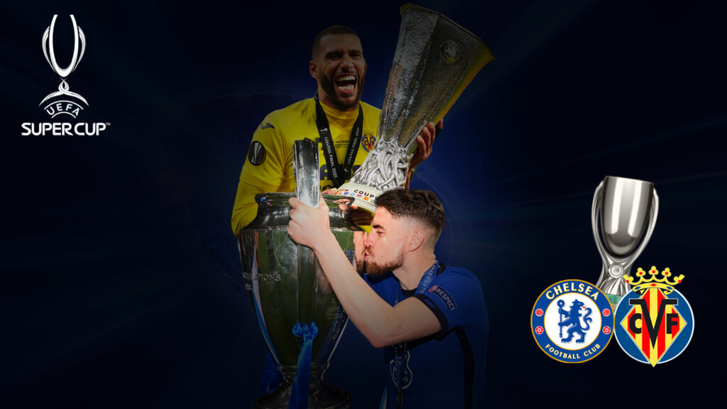 quote vincente uefa supercoppa 2021 chelsea villarreal scommesse sportive calcio supercup