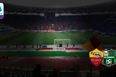 QUOTE roma sassuolo dove vedere in tv formazioni pronostico quota serie a scommesse calcio italia stadio olimpico