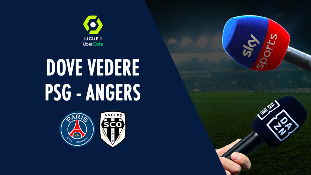 di mana untuk melihat psg kemarahan di tv live streaming sky atau dazn ligue 1 france paris saint germain game berikutnya saat bermain