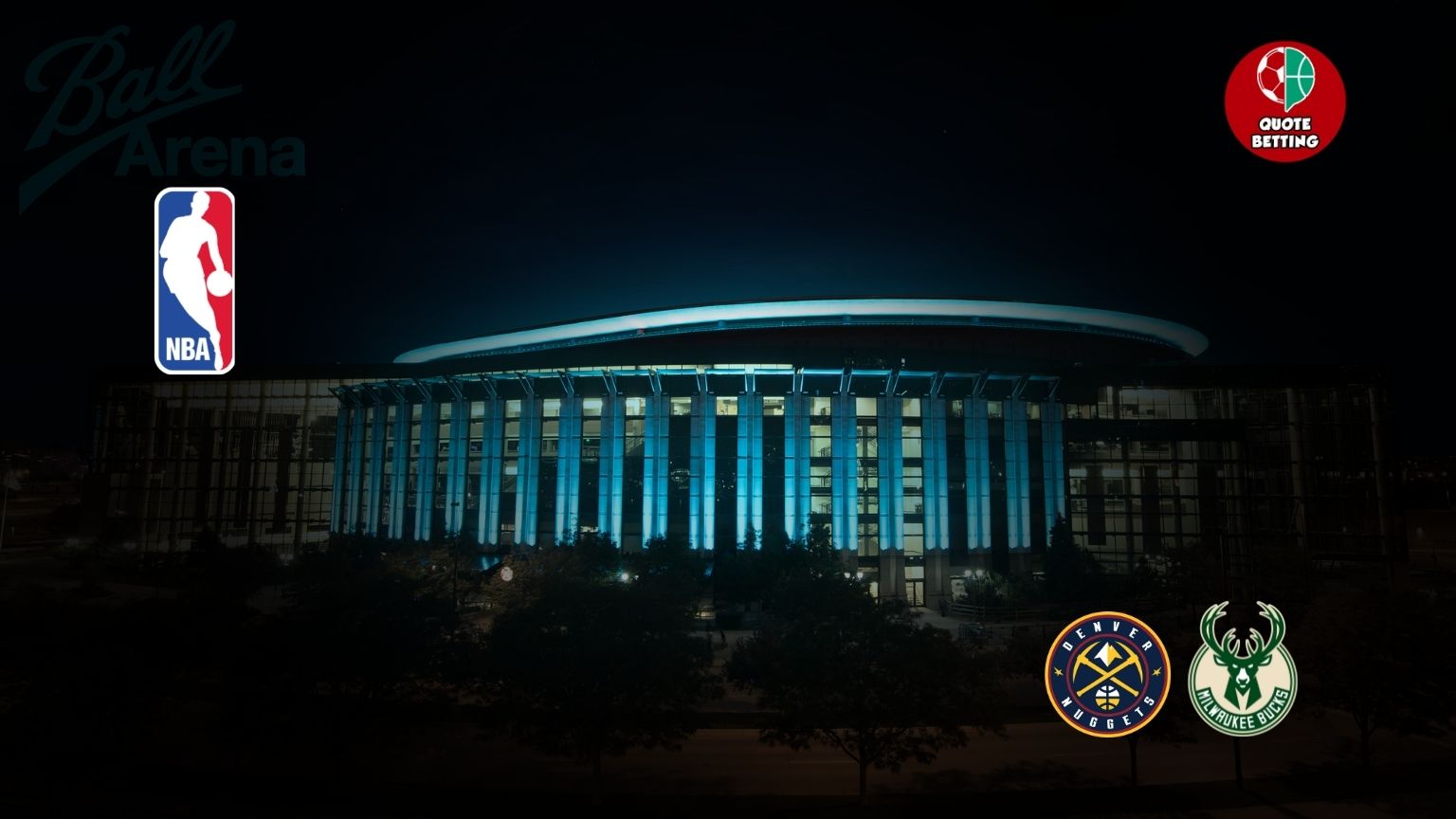 Denver Nuggets-Milwaukee Bucks