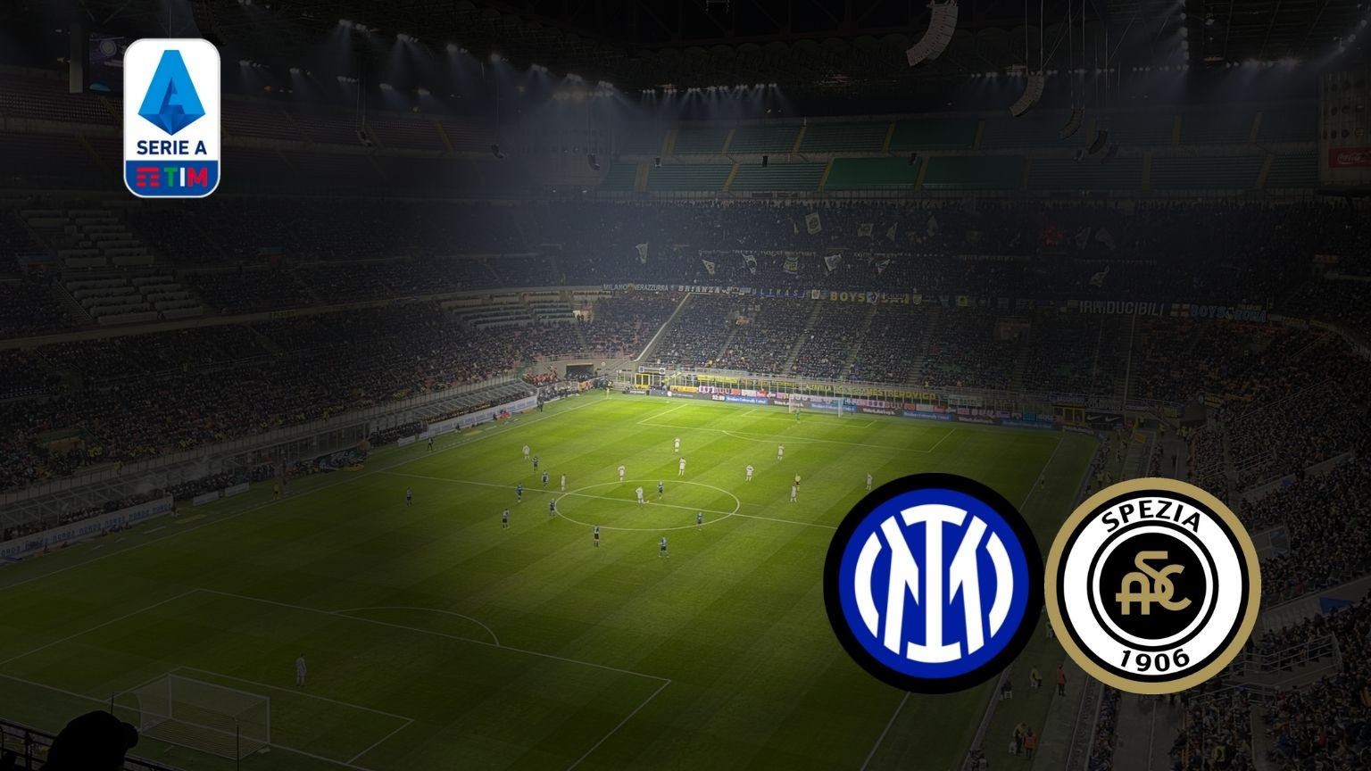 quote intere spezia dove vedere in tv formazioni pronostico quota serie a scommesse sportive calcio italia