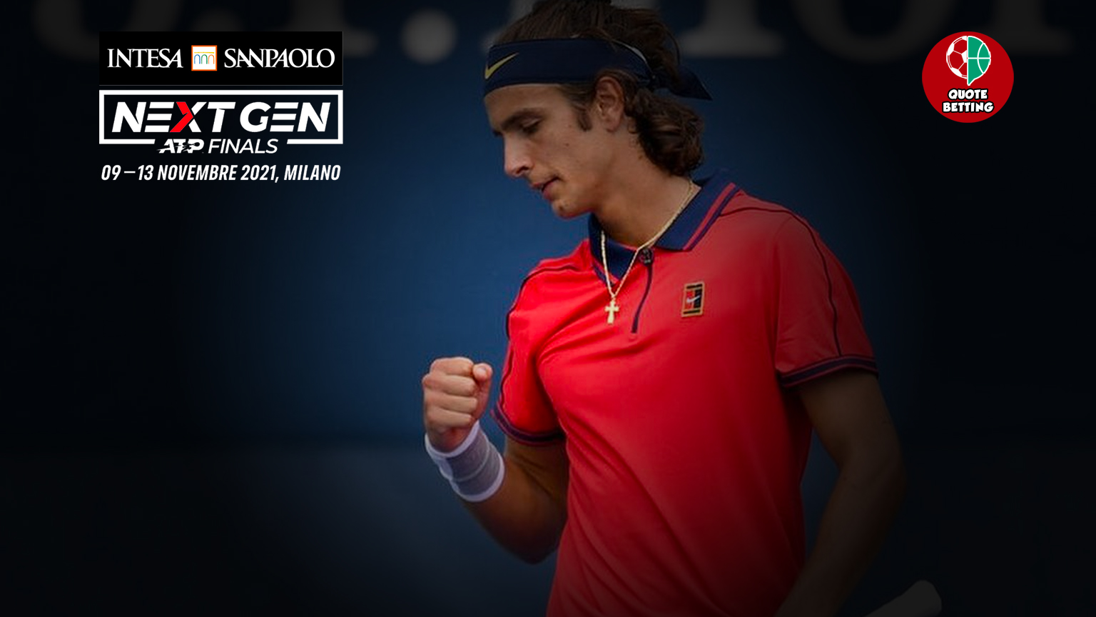 quote vincente Nextgen Atp Finals 2021 lorenzo musetti tennis atp diretta next gen