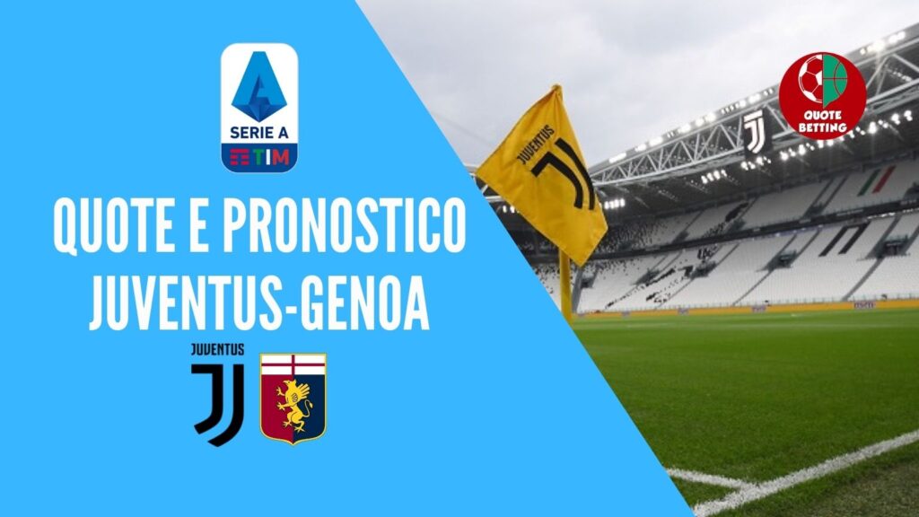 Juventus Genoa quote