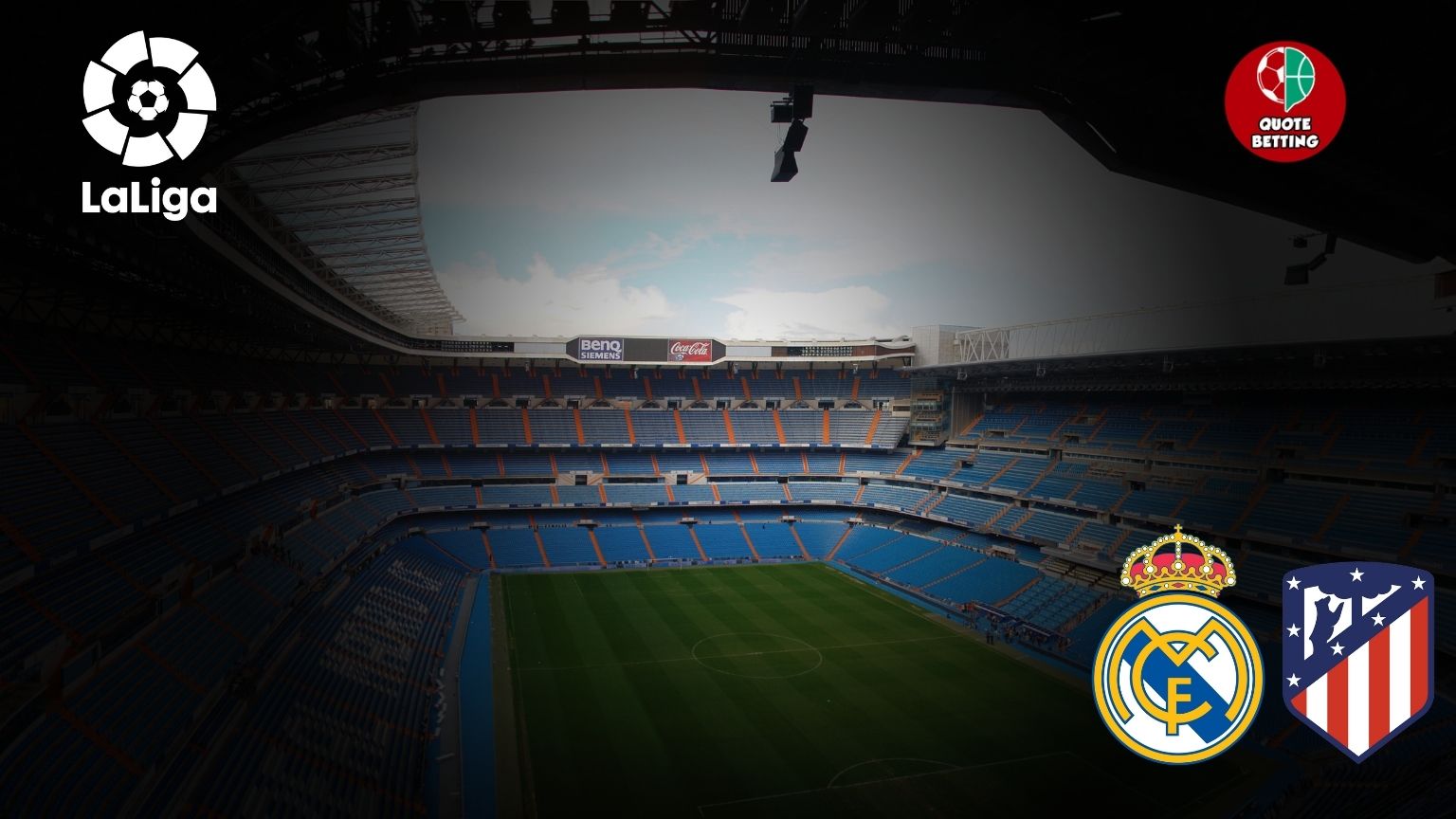 quote real atletico madrid dove vedere in tv formazioni pronostico quota liga scommesse sportive calcio spagna
