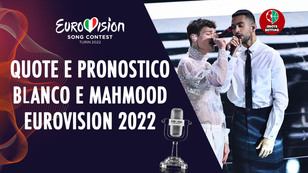 quote blanco mahmood eurovision song contest torino 2022